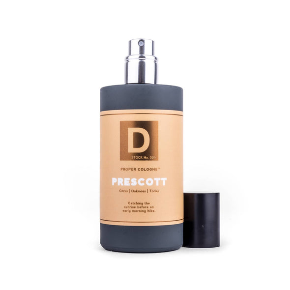 Duke Cannon Proper Cologne- Prescott