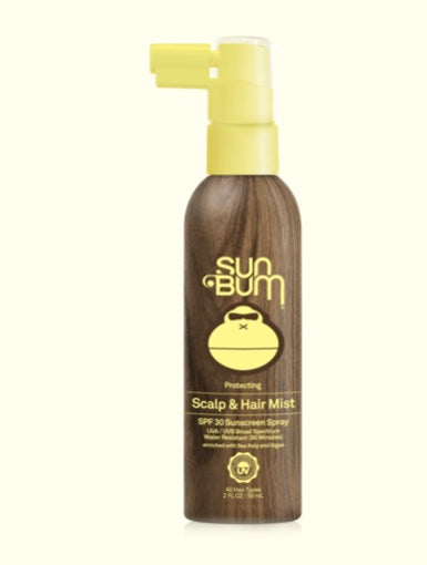 Sun Bum SPF 30 Scalp And Hair Mist