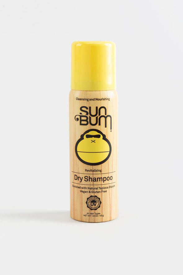 Sun Bum Revitalizing Travel Dry Shampoo 1.6oz