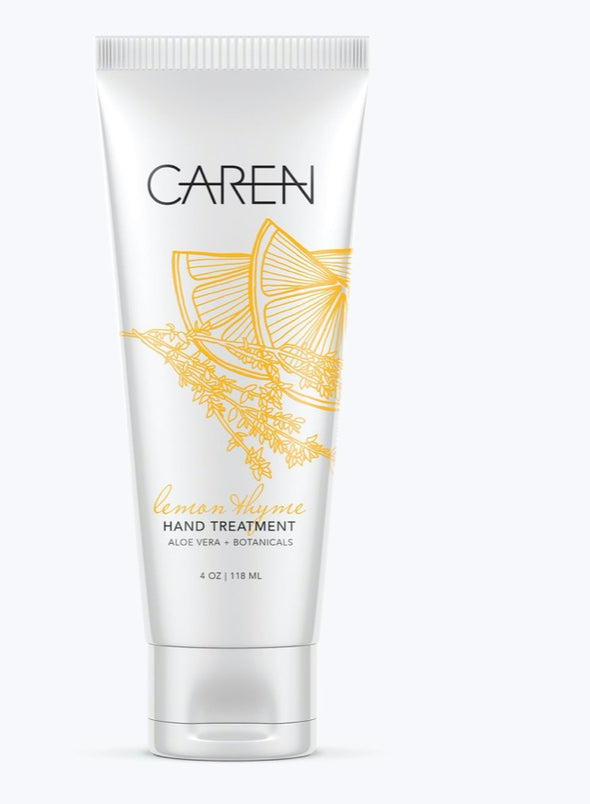 STOREFRONT Caren 4oz Lemon Thyme Hand Treatment