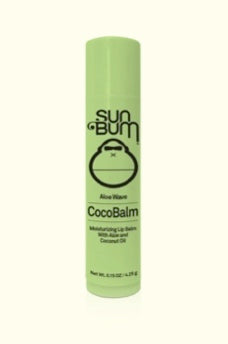 Sun Bum Aloe Wave CocoBalm Moisturizing Lip Balm