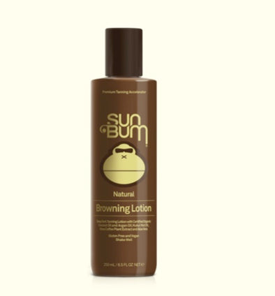 Sun Bum Natural Browning Lotion 8.5 oz