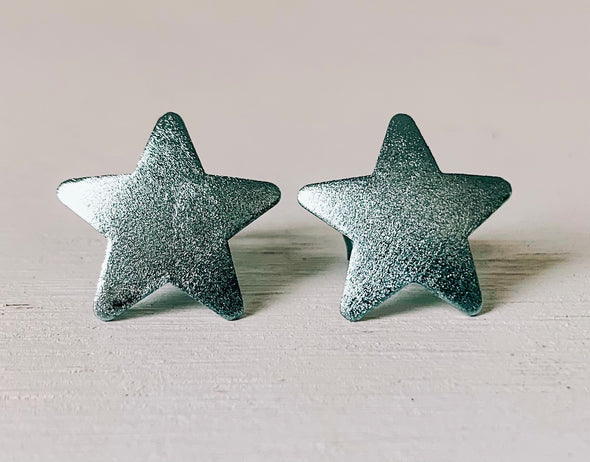 Sheila Fajl Colorful Collection Lana Star Studs