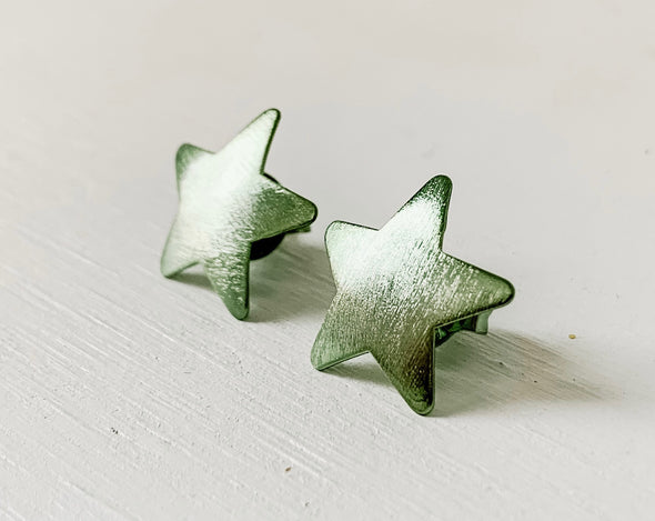 Sheila Fajl Colorful Collection Lana Star Studs