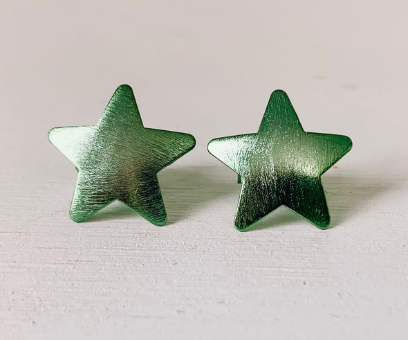 Sheila Fajl Colorful Collection Lana Star Studs