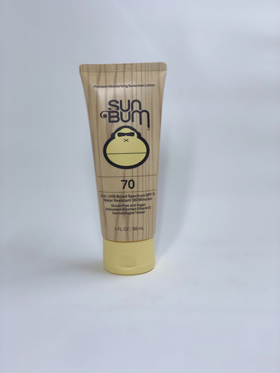 Sun Bum SPF 70 Shorty 3oz Sunscreen Lotion