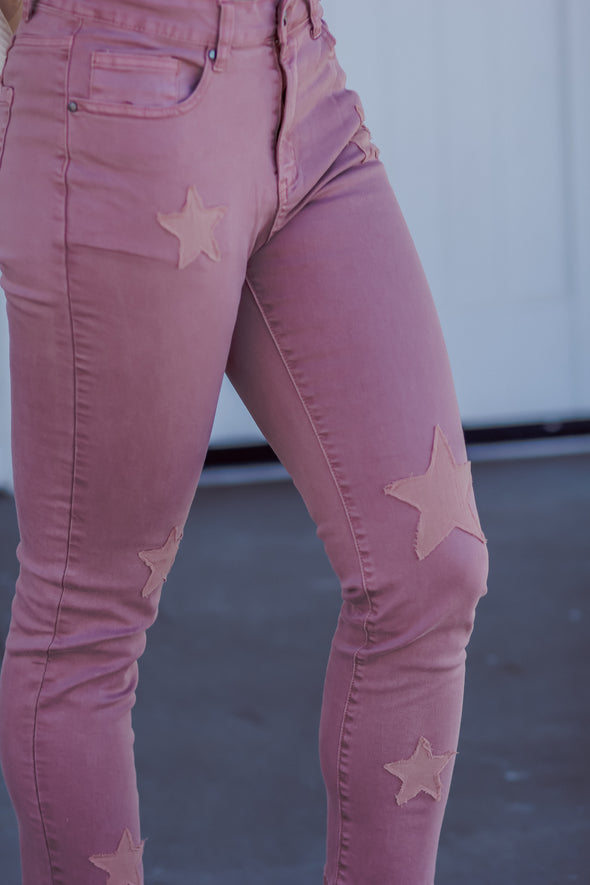 The Starla Jeans