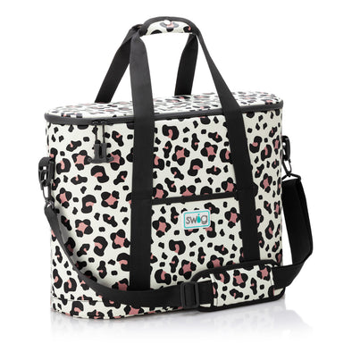 Swig Luxy Leopard Cooli Family Cooler