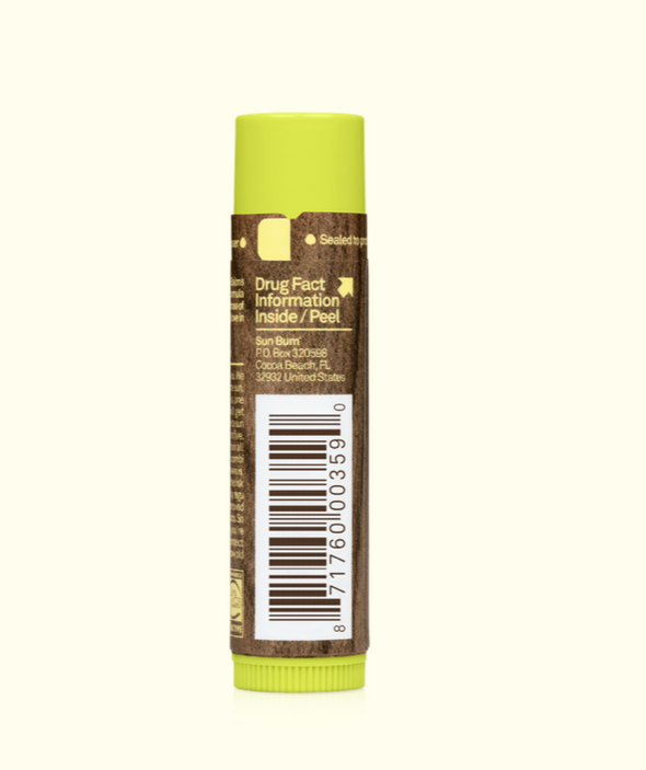 Sun Bum Key Lime Original SPF 30 Sunscreen Lip Balm