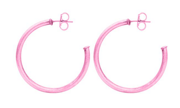 Sheila Fajl Colorful Collection Petite Everybody's Favorite Hoops