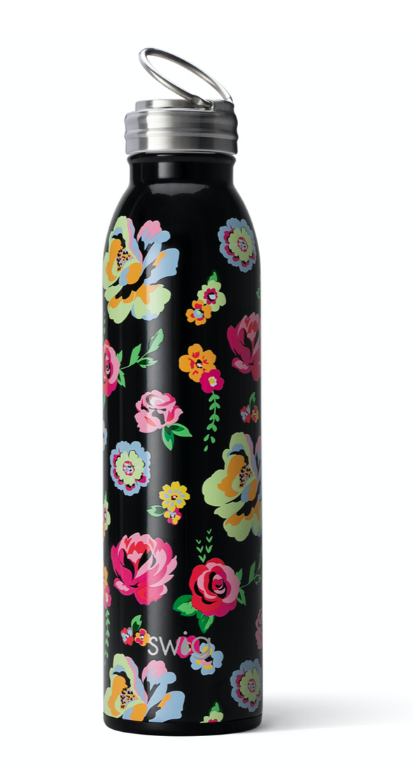 Swig Fleur Noir 20oz Bottle