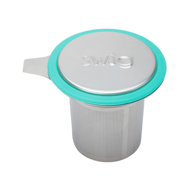 Swig Stainless Steel Tea Infuser With Silicone Cover