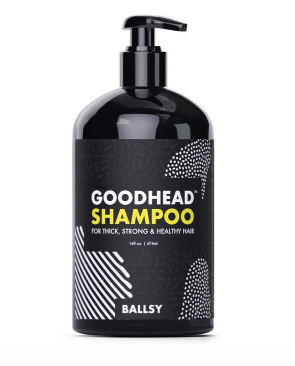 Ballsy Goodhead Shampoo