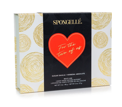 Spongelle For The Two Of Us Gift Set