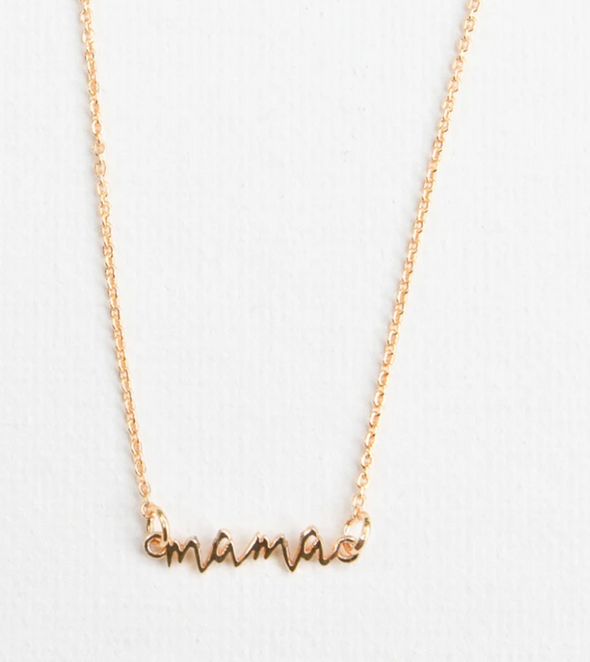 Gold Luxe Inspiration Necklace