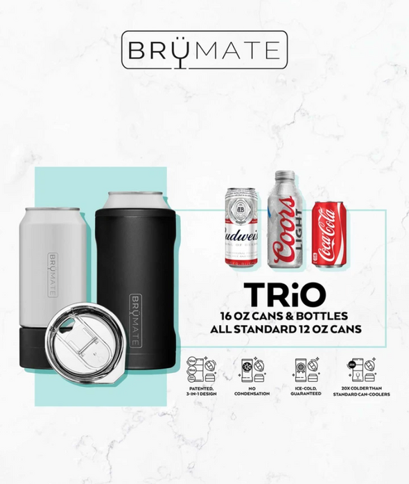 Brumate Hopsulator Trio