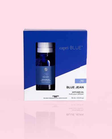 Capri Blue Blue Jean Diffuser Oil