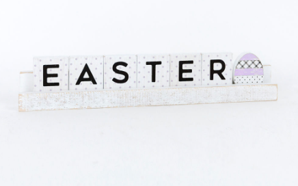 Wooden Easter Ledgie Kit