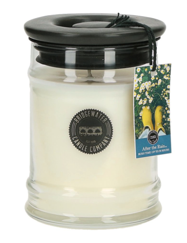 Bridgewater After the Rain 8oz Small Jar Candle