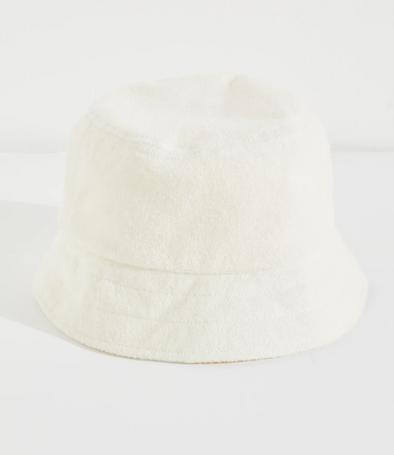Z Supply Sand Dollar Loop Terry Bucket Hat