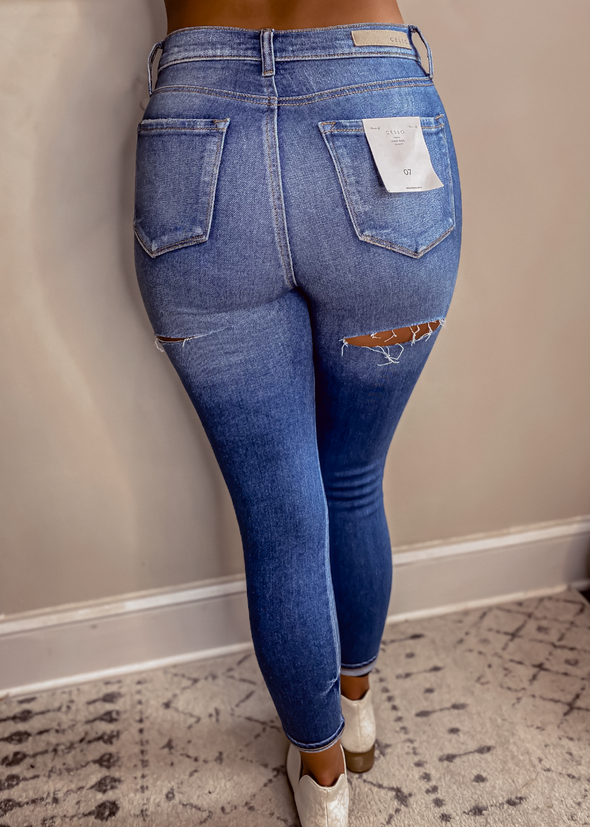 The Sonya Jeans