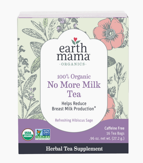 Earth Mama No More Milk Tea