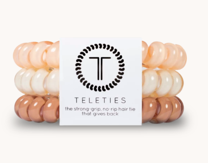 Teleties For the Love of Nudes Large 3pk