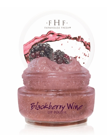 Farmhouse Fresh Blackberry Wine Lip Polish