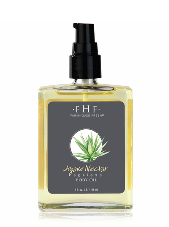 Farmhouse Fresh Agave Nectar Body Oil 4oz