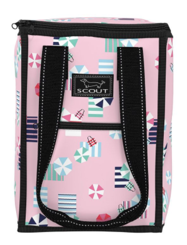 Scout Pleasure Chest Soft Cooler Bag in Several Prints