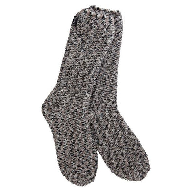 World's Softest Cozy Crew Socks in Several Colors