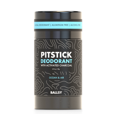Ballsy Ocean & Air Pitstick Deodorant