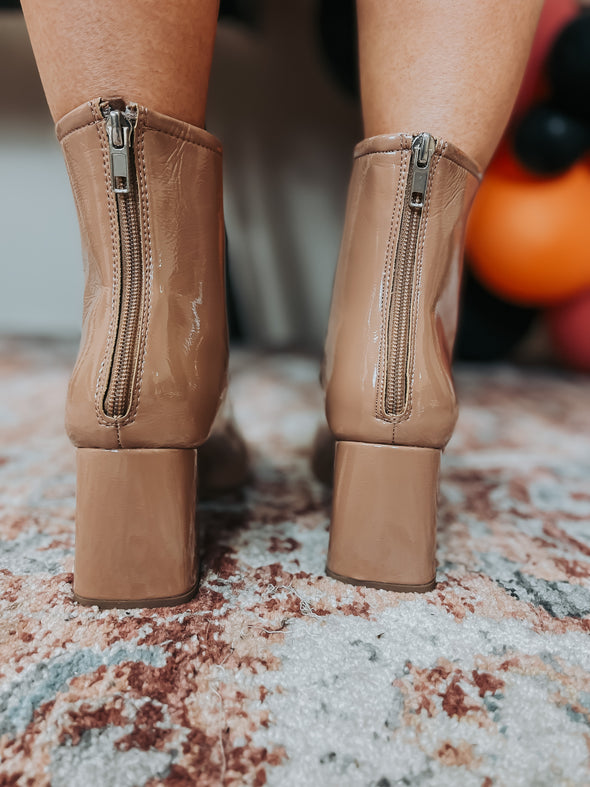 The Hunter Bootie