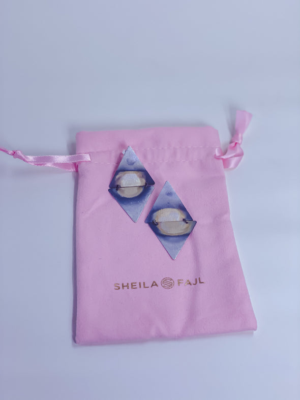 Sheila Fajl Suli Earrings in Two Colors