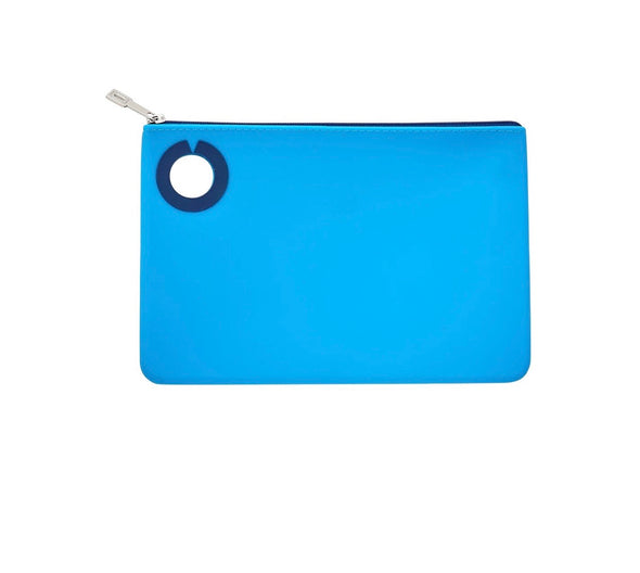 Oventure Peacock Blue Silicone Pouch