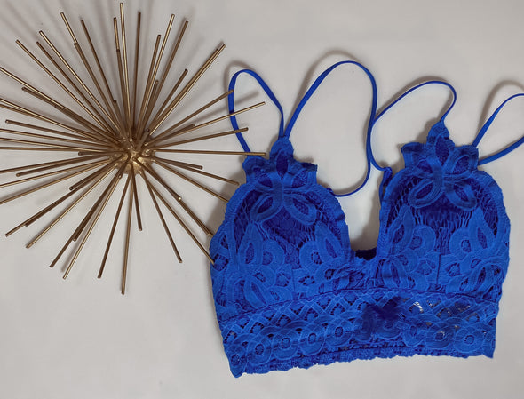 The Carly Bralette