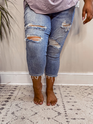 The Janelle Jeans