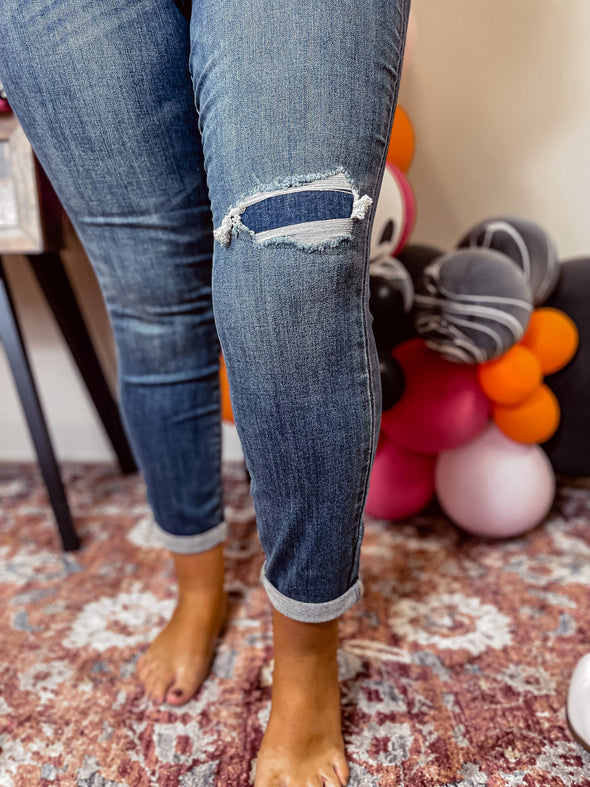 The Dallie Jeans