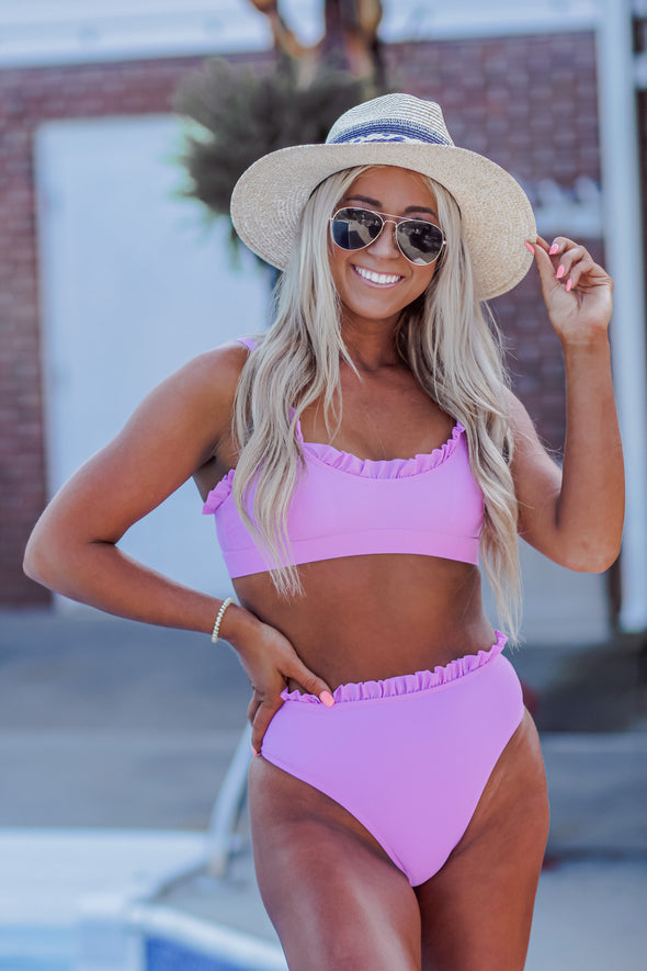 The Kaylee Two Piece Swimsuit