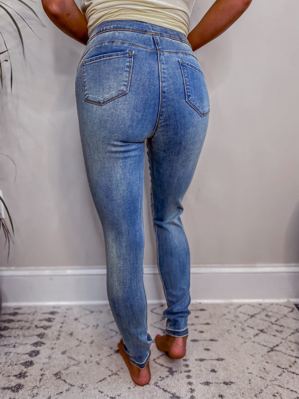 The Candace Jeans
