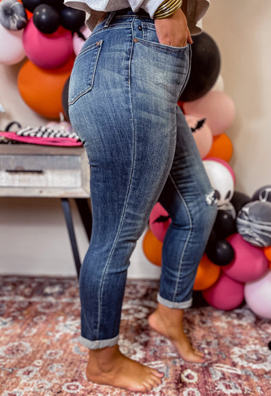 The Dallie Jeans