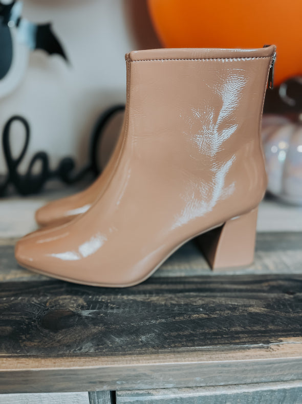 The Hunter Bootie