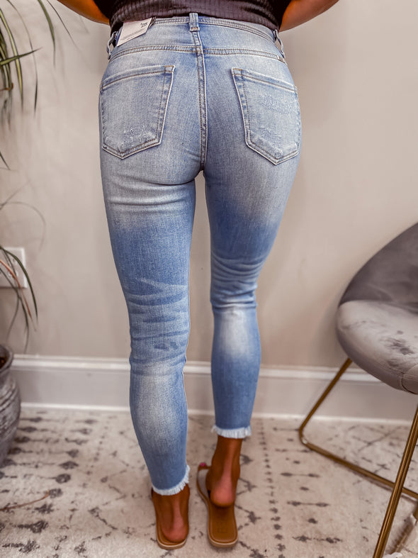 The Zane Jeans
