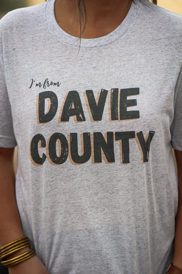 Davie County Graphic Tee