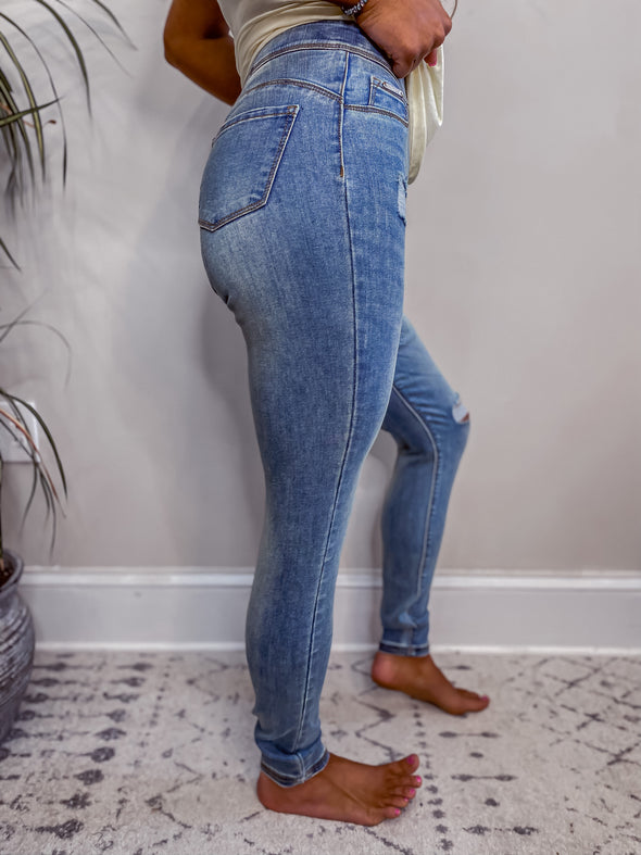 The Candace Jeans