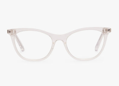Diff Darcy 2.0 Clear Crystal Blue Light Glasses