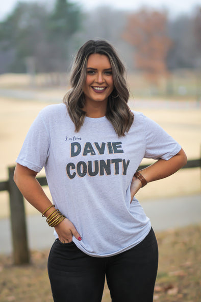 Davie County Graphic Tee