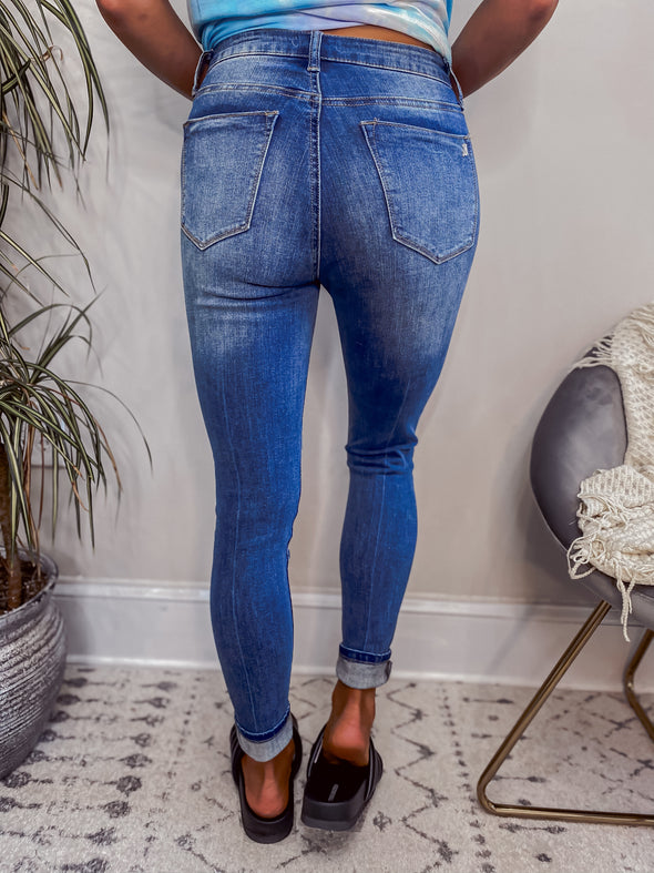 The Kaylin Jeans