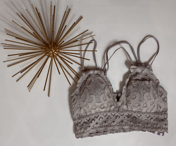 The Carly Bralette