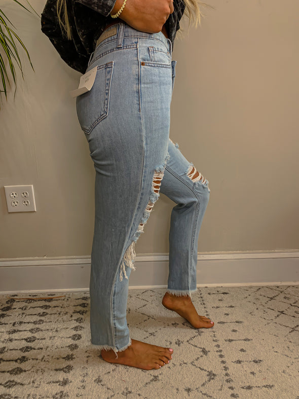 The Finley Jeans